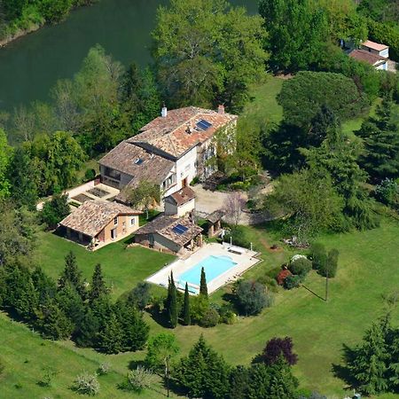 Le Logis Saint Victor Hotel Coufouleux Kültér fotó