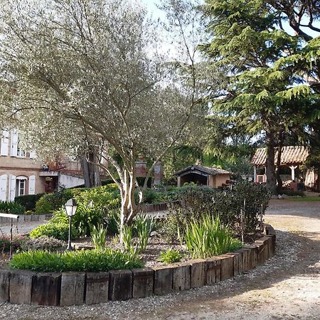 Le Logis Saint Victor Hotel Coufouleux Kültér fotó