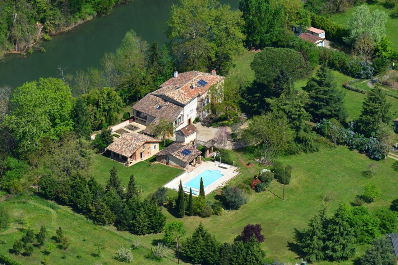 Le Logis Saint Victor Hotel Coufouleux Kültér fotó