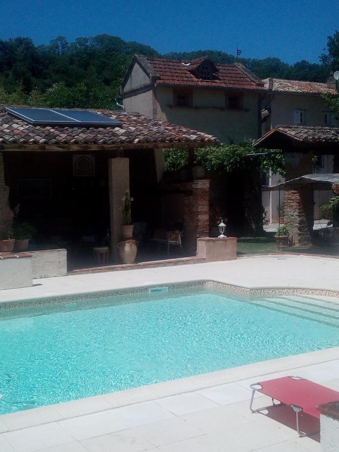 Le Logis Saint Victor Hotel Coufouleux Kültér fotó