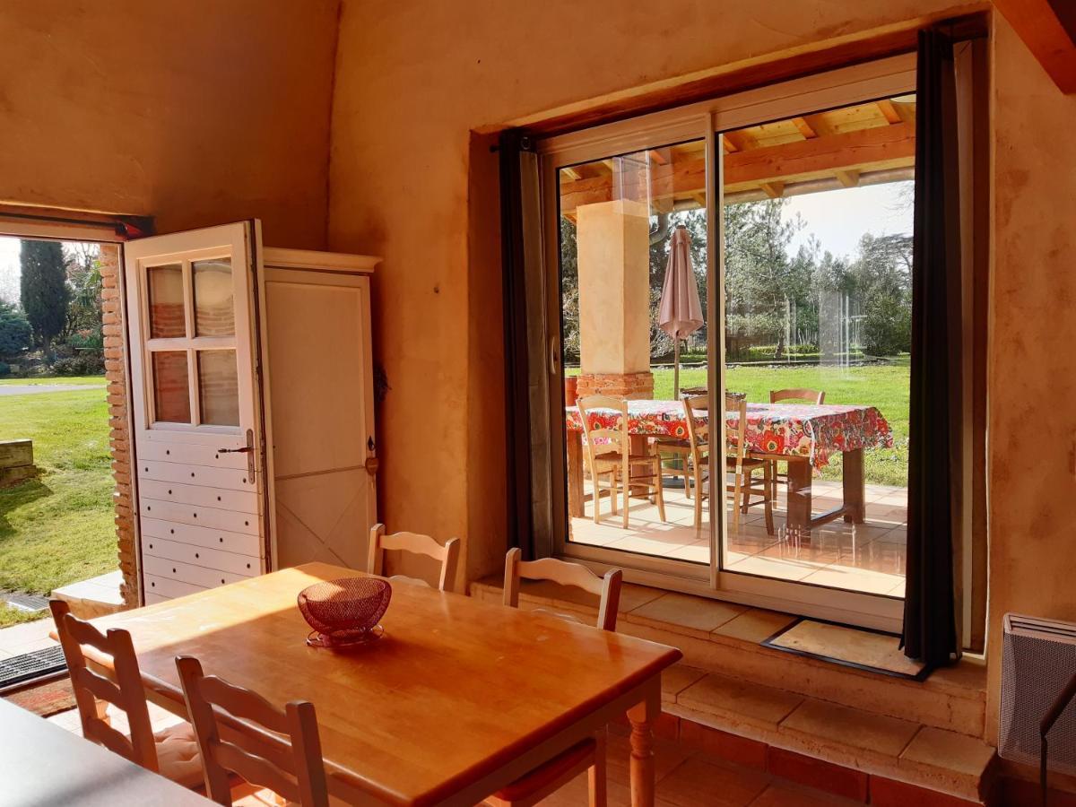 Le Logis Saint Victor Hotel Coufouleux Kültér fotó