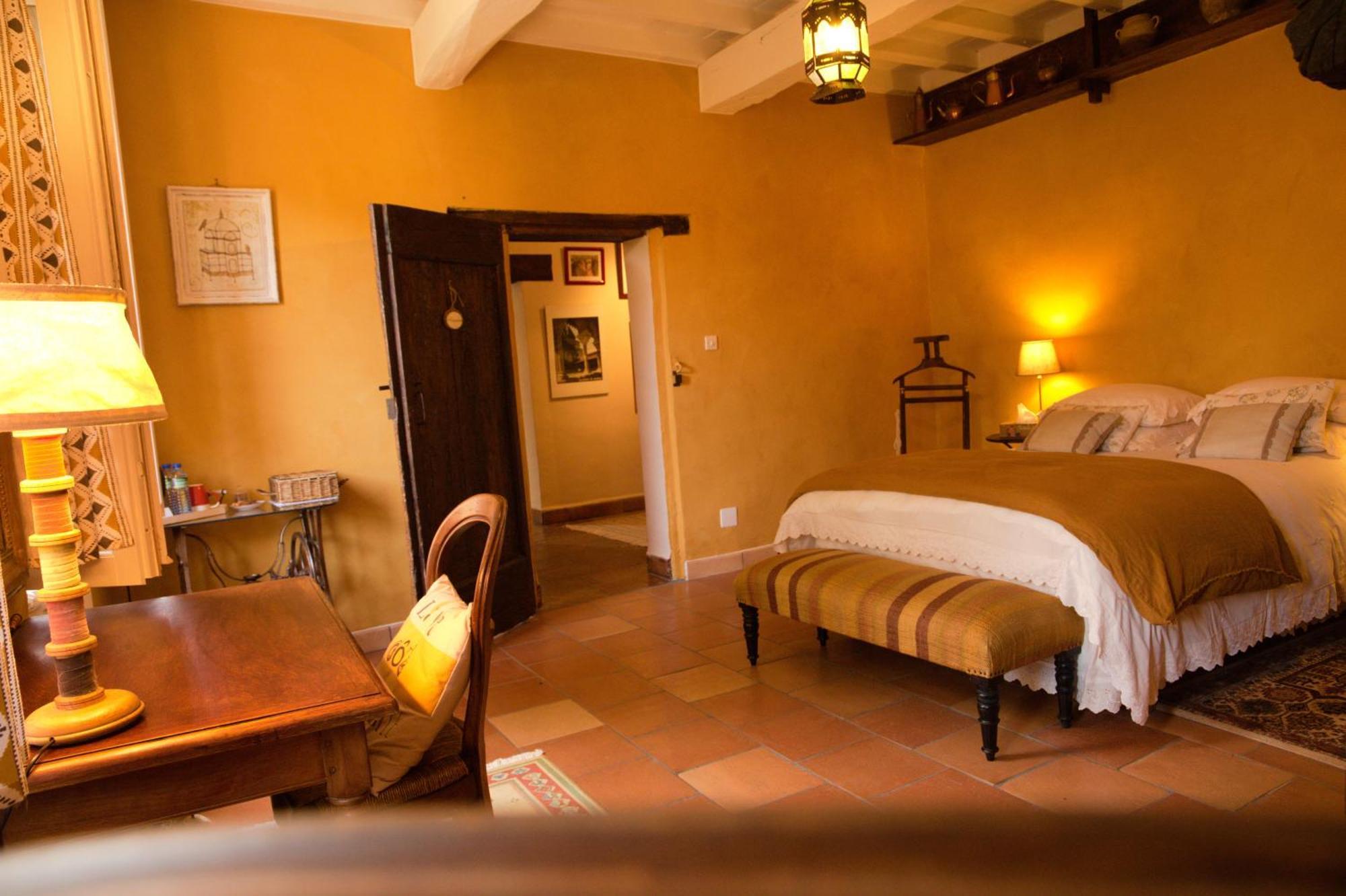 Le Logis Saint Victor Hotel Coufouleux Kültér fotó